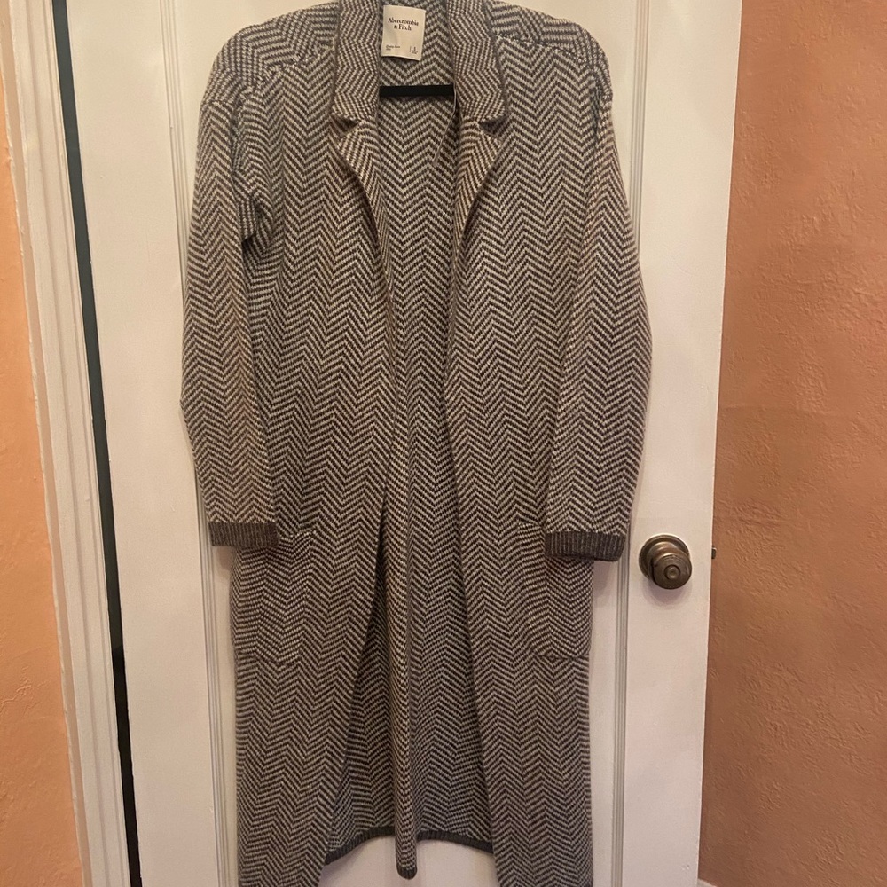 Grey Duster
